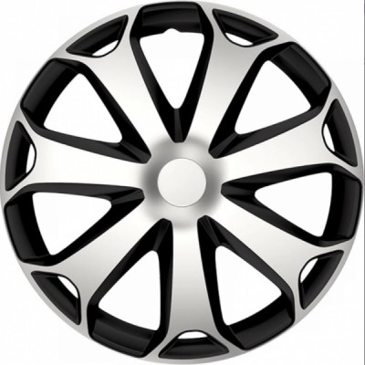 MEGA Silver Black - 16 цола
